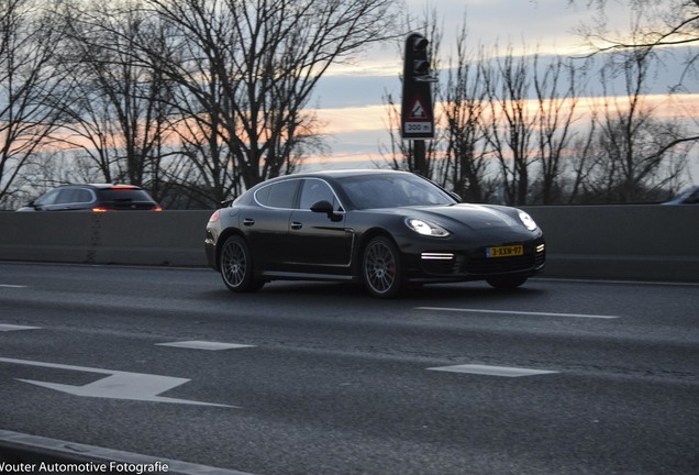 Porsche 970 Panamera Turbo MkII