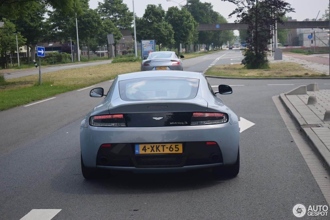 Aston Martin V12 Vantage S