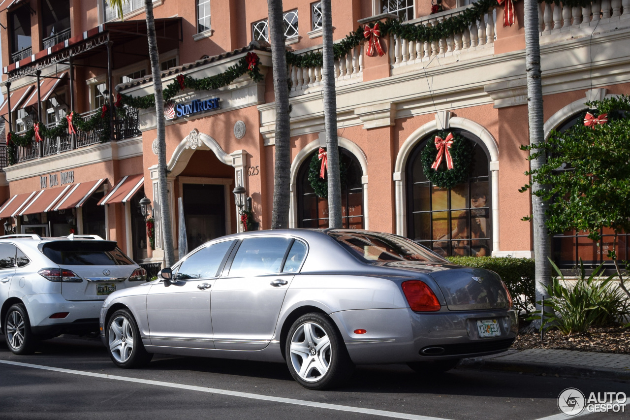 Bentley Continental Flying Spur