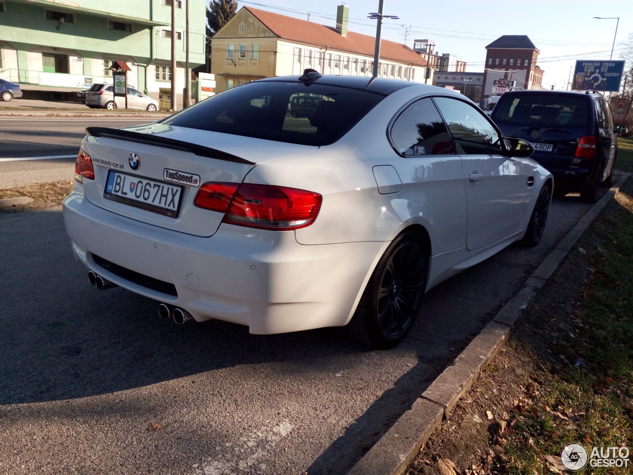 BMW M3 E92 Coupé