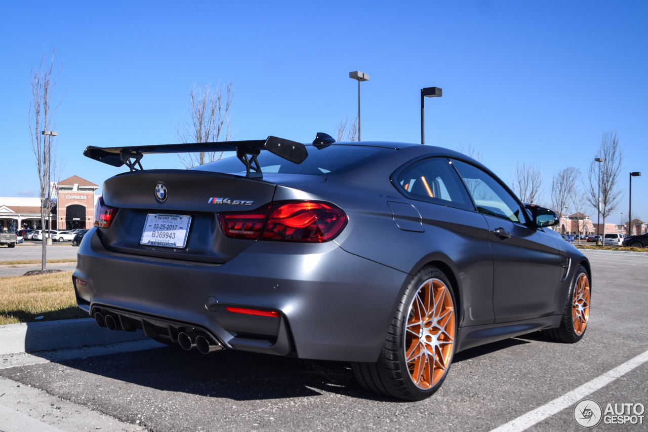 BMW M4 GTS