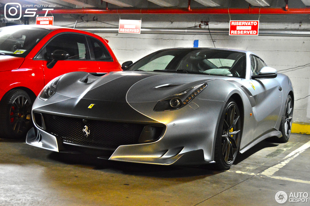 Ferrari F12tdf