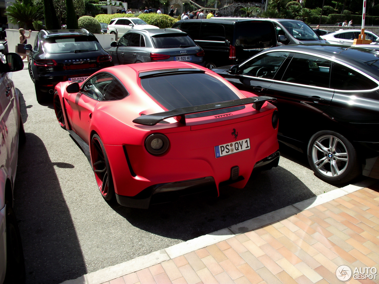 Ferrari Novitec Rosso F12 N-Largo