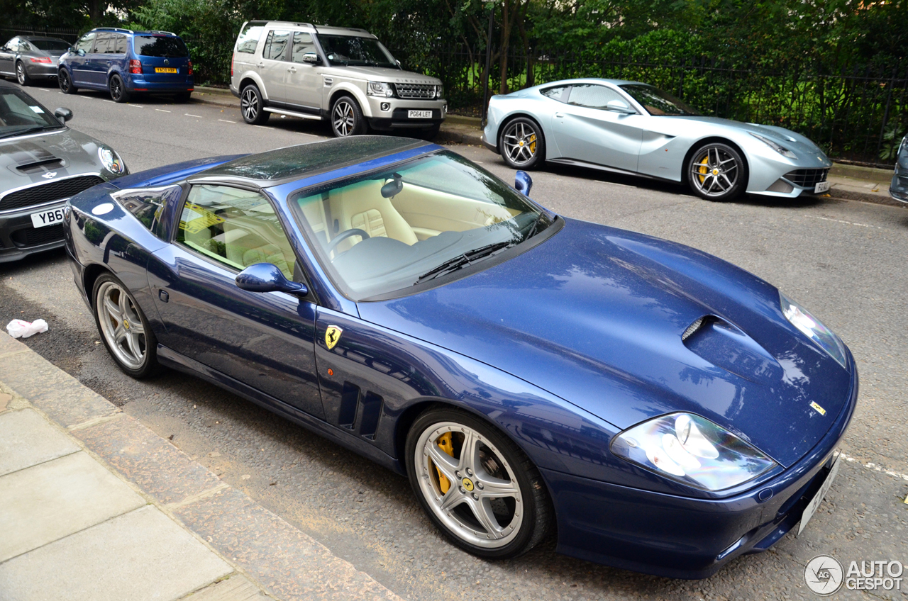 Ferrari Superamerica