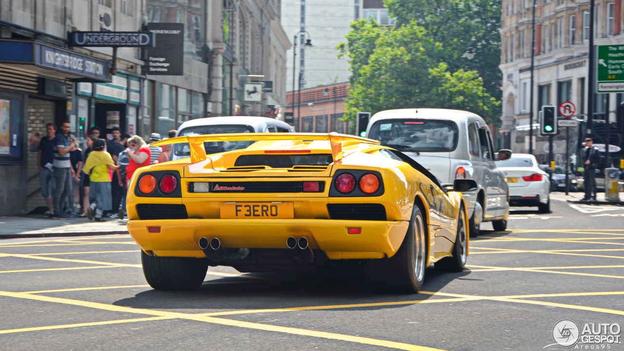 Lamborghini Diablo