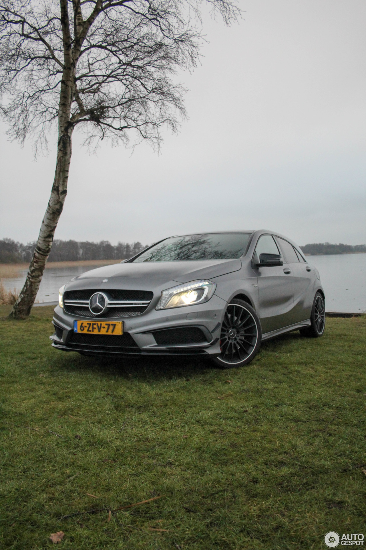 Mercedes-Benz A 45 AMG