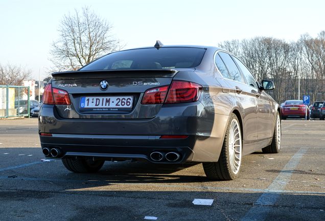 Alpina D5 BiTurbo