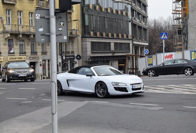 Audi ABT R8 V10 Spyder