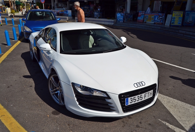 Audi R8