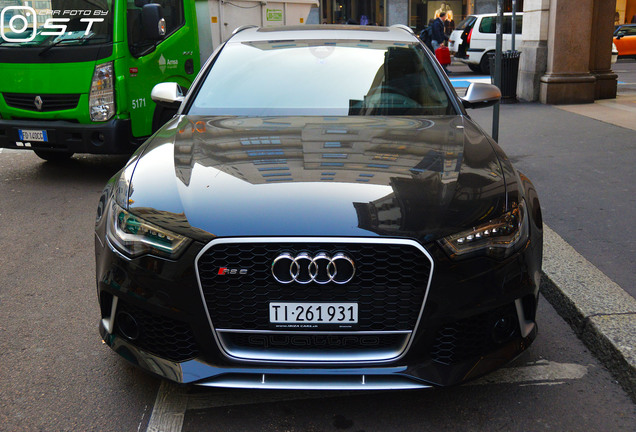 Audi RS6 Avant C7