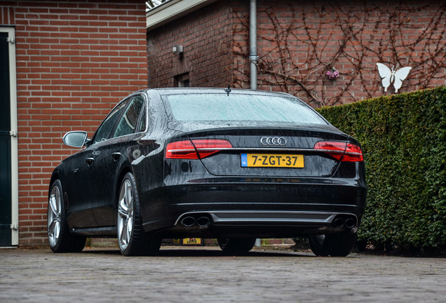 Audi S8 D4 2014