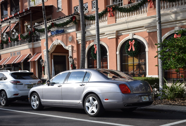 Bentley Continental Flying Spur