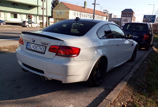 BMW M3 E92 Coupé