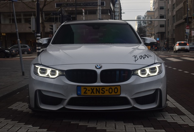 BMW M3 F80 Sedan