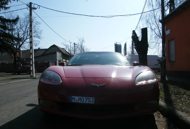 Chevrolet Corvette C6