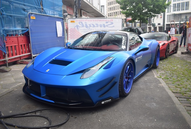 Ferrari 458 Italia Prior Design