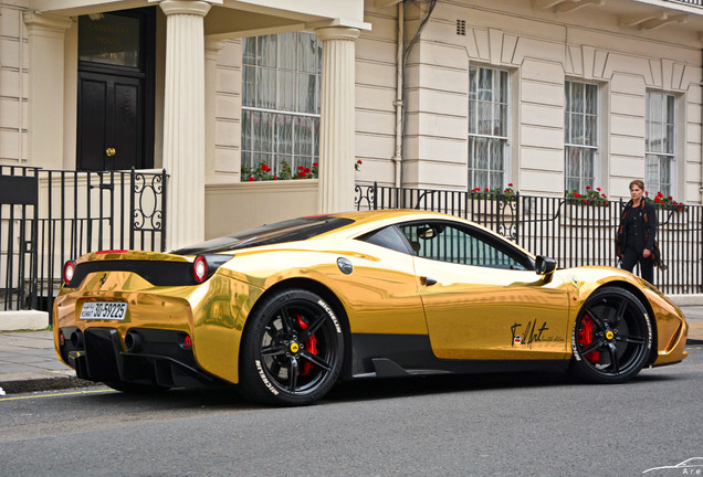 Ferrari 458 Speciale