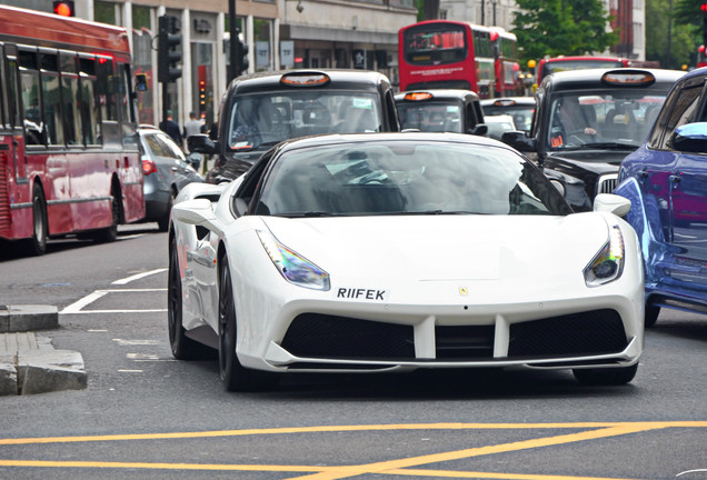 Ferrari 488 GTB