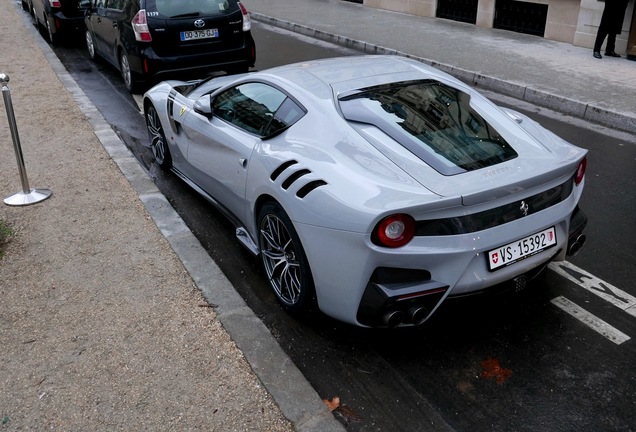 Ferrari F12tdf