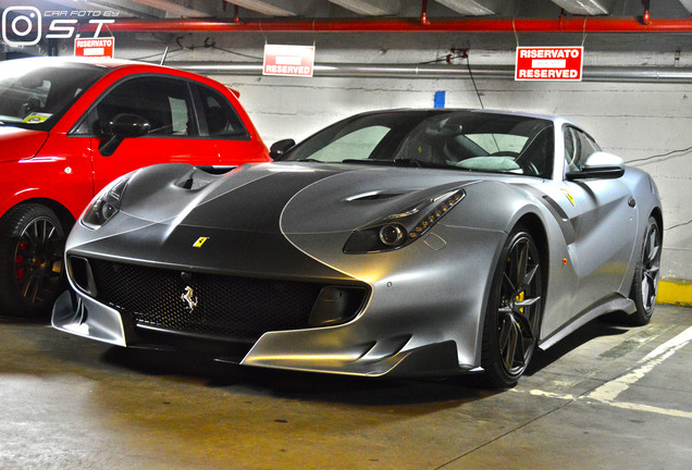 Ferrari F12tdf