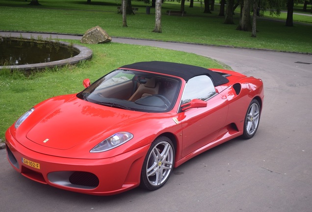 Ferrari F430 Spider