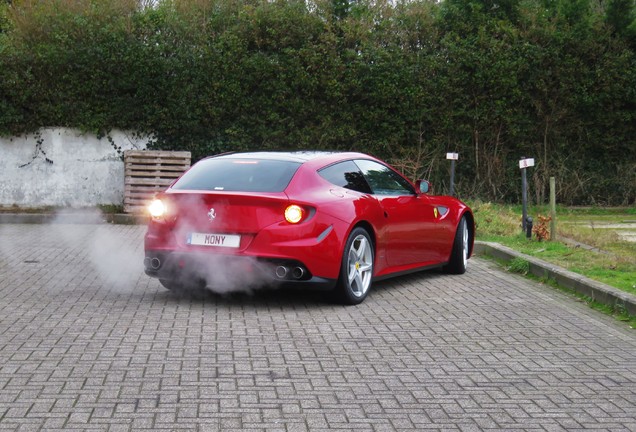 Ferrari FF