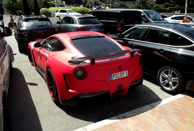 Ferrari Novitec Rosso F12 N-Largo