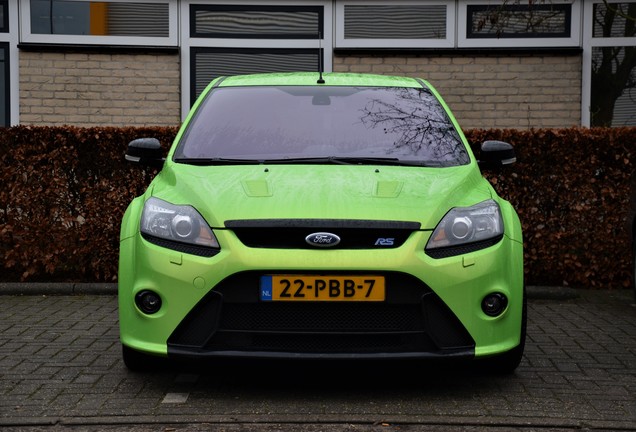 Ford Focus RS 2009