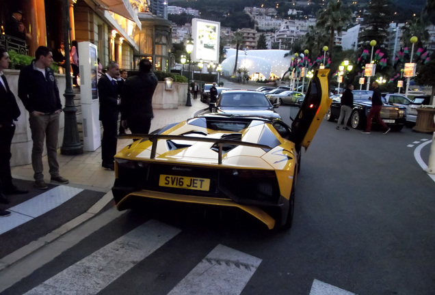 Lamborghini Aventador LP750-4 SuperVeloce Roadster