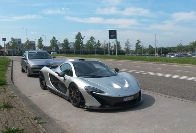 McLaren P1