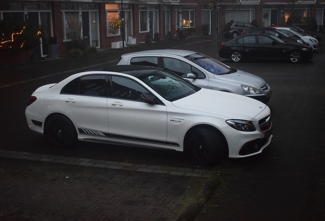 Mercedes-AMG C 63 S W205 Edition 1