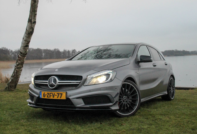 Mercedes-Benz A 45 AMG