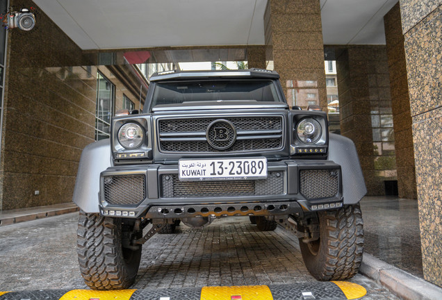 Mercedes-Benz Brabus B63S 700 6x6