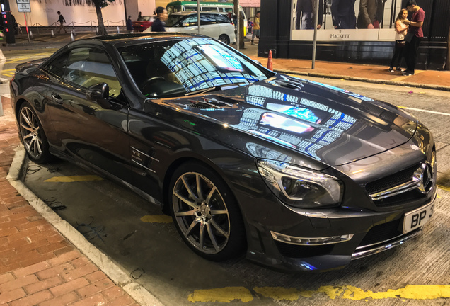 Mercedes-Benz SL 65 AMG R231