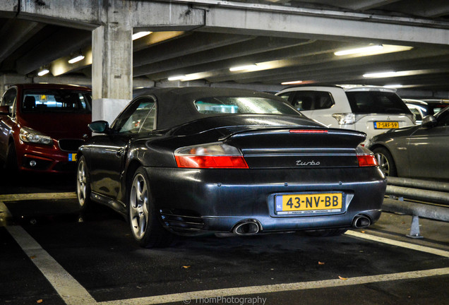 Porsche 996 Turbo Cabriolet