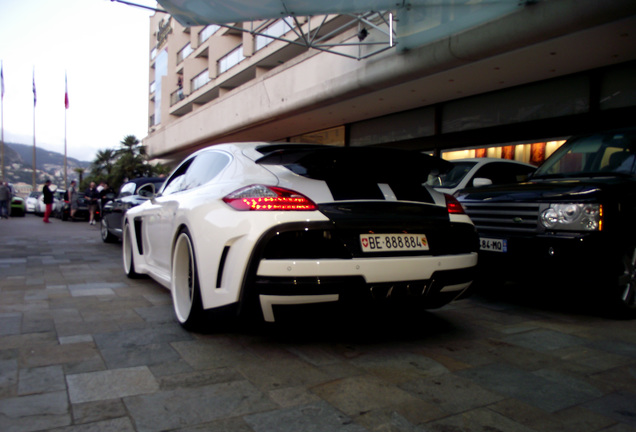 Porsche FAB Design Panamera