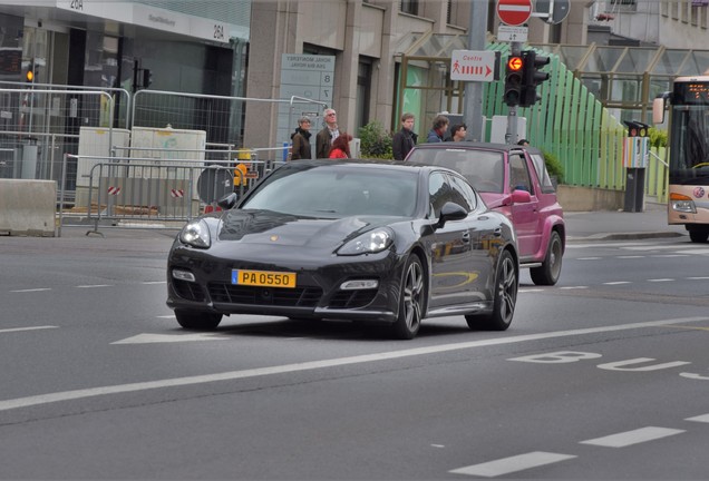 Porsche 970 Panamera GTS MkI