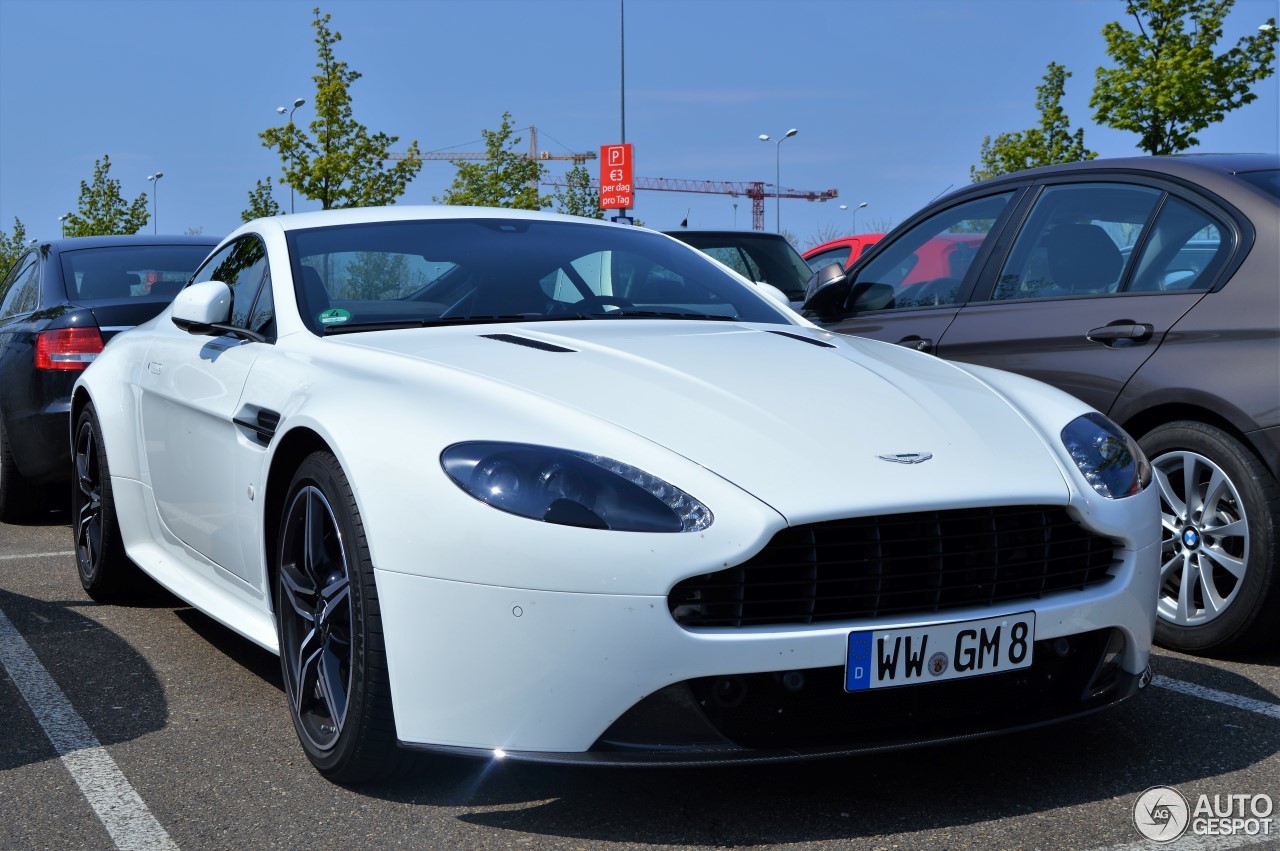 Aston Martin V8 Vantage N430