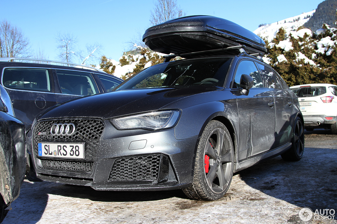 Audi RS3 Sportback 8V