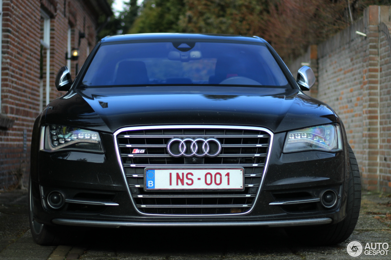 Audi S8 D4