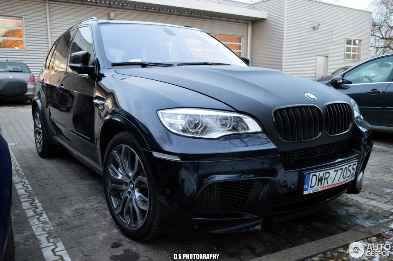 BMW X5 M E70 2013