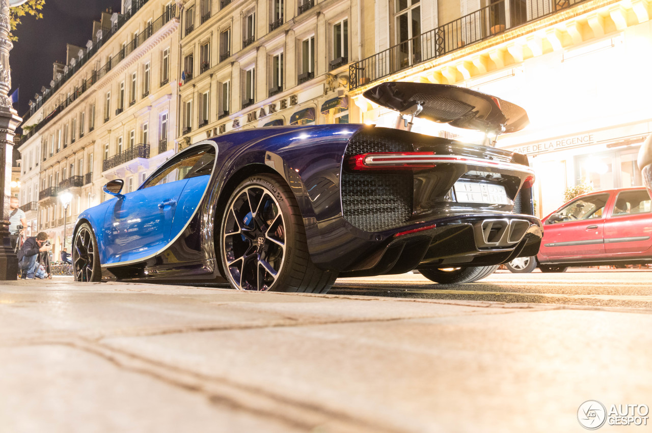 Bugatti Chiron