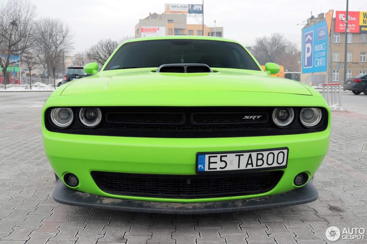 Dodge Challenger SRT 392 2015