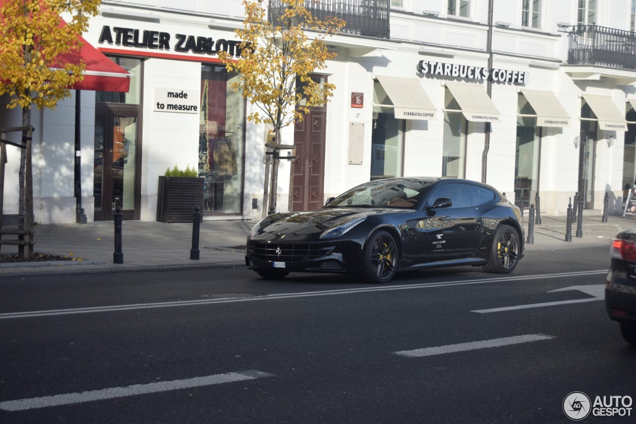 Ferrari FF