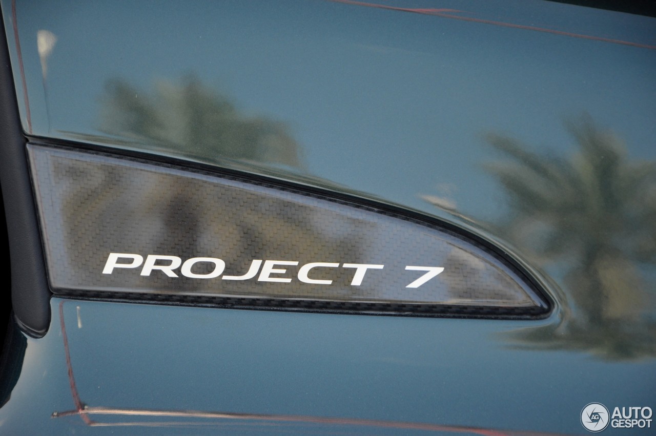 Jaguar F-TYPE Project 7