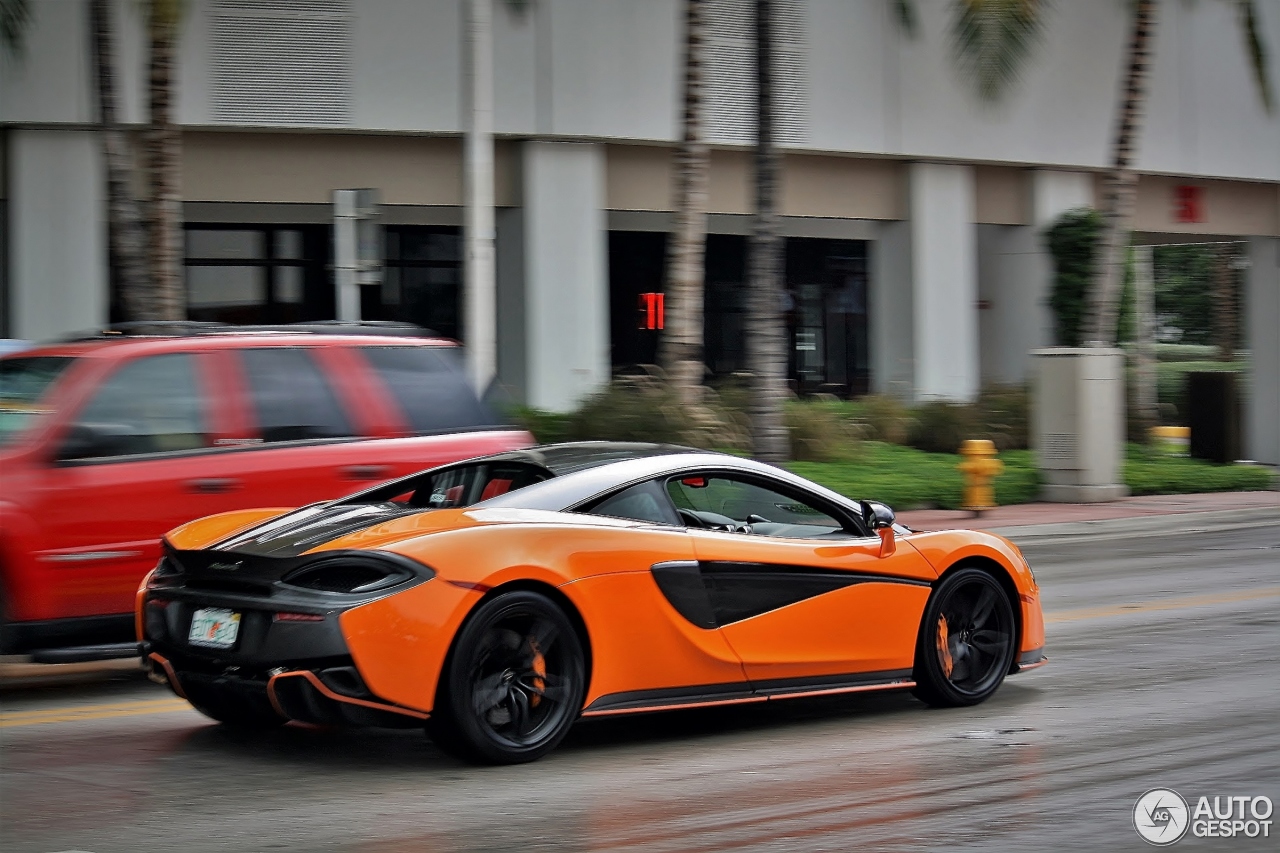 McLaren 570S