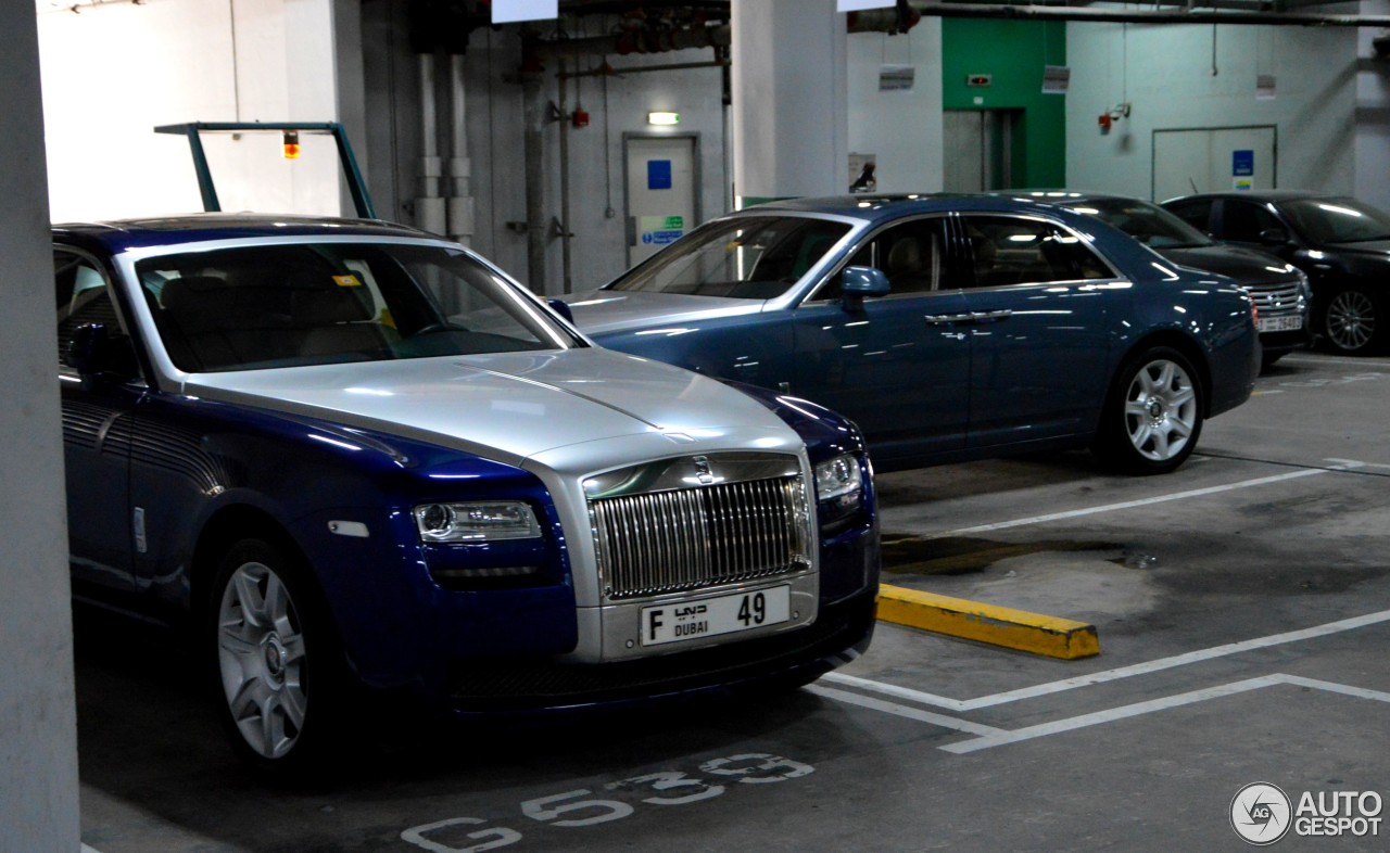 Rolls-Royce Ghost