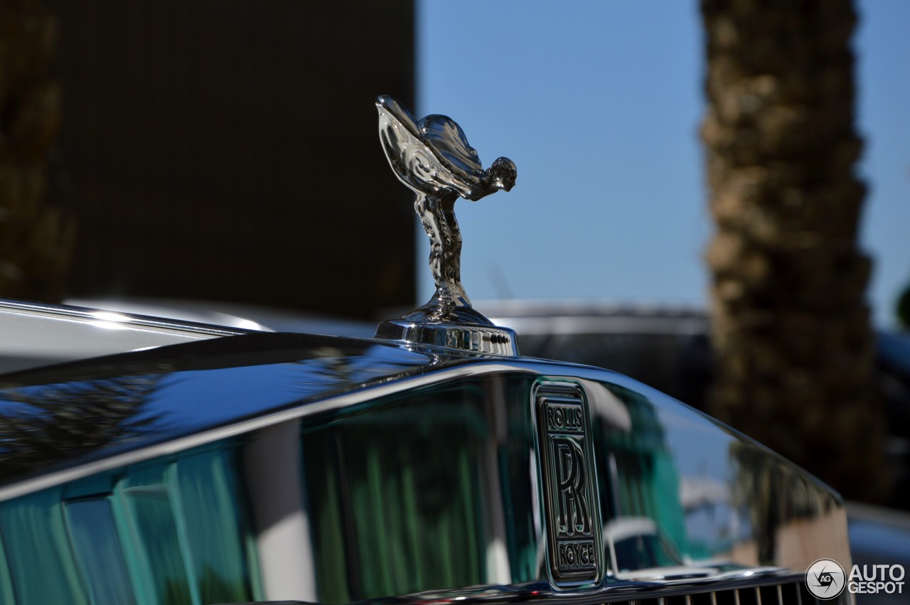 Rolls-Royce Phantom