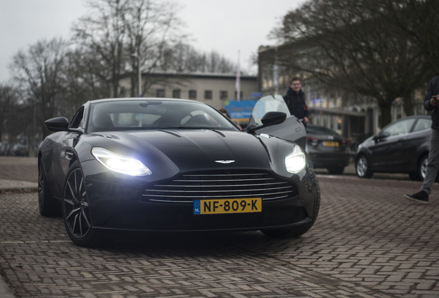 Aston Martin DB11 Launch Edition