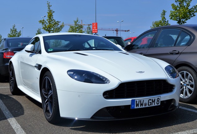 Aston Martin V8 Vantage N430